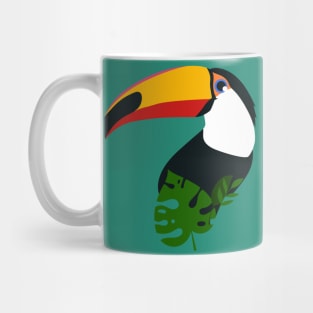 Tropical Beauty Mug